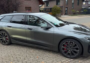 Audi S6 e-tron 8.371 km 80.000 &euro; Bad Zwischenahn 26160