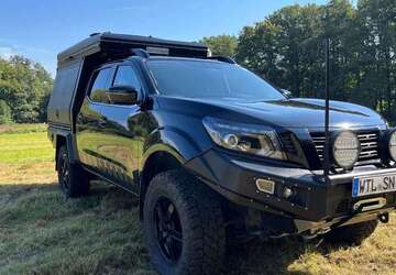 Nissan Navara 70.000 km 44.999 &euro; Ostercappeln 49179