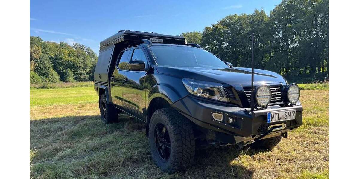 Nissan Navara 70.000 km 44.999 &euro; Ostercappeln 49179