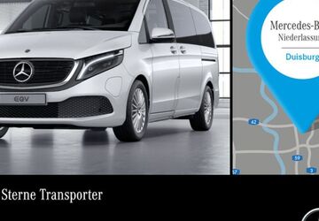 Mercedes-Benz EQV 62.614 km 37.990 &euro; Duisburg 47138