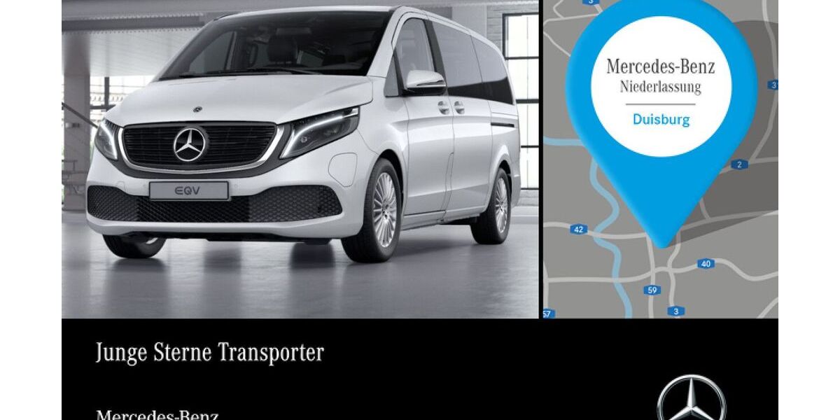 Mercedes-Benz EQV 62.614 km 37.990 &euro; Duisburg 47138