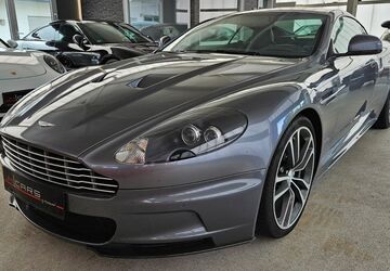 Aston Martin DBS 37.500 km 99.800 &euro; Marburg 35043