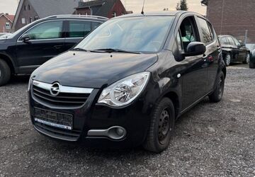 Opel Agila 187.514 km 1.900 &euro; Greven 48268