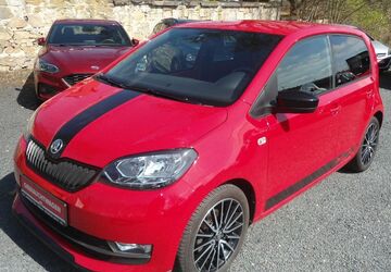 Skoda Citigo 60.500 km 11.990 &euro; Wiesau 95676