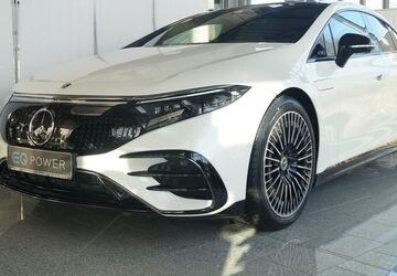 Mercedes-Benz EQS 28.000 km 63.900 &euro; Westendorf 86707