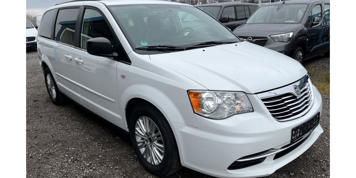 Lancia Voyager 199.800 km 6.999 &euro; Kodersdorf 02923