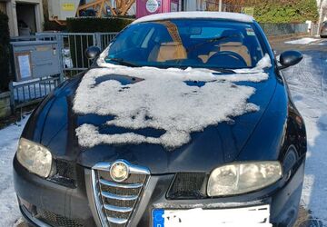 Alfa Romeo GT 151.552 km 1.500 &euro; Dreieich 63303