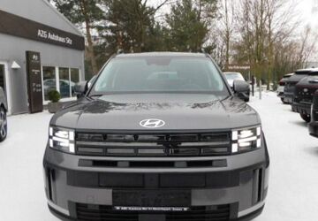 Hyundai SANTA FE 49.500 km 49.680 &euro; Königs Wusterhausen OT Zeesen 15711