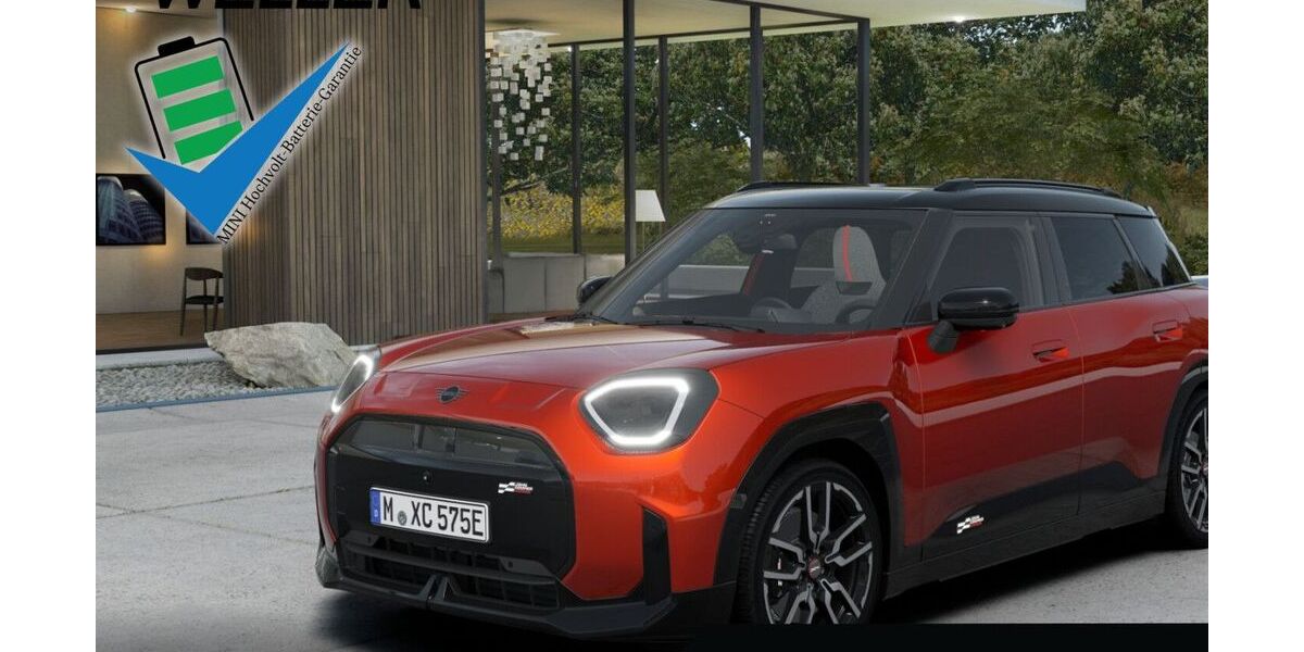 Mini Aceman 8.200 km 39.850 &euro; Melle 49324