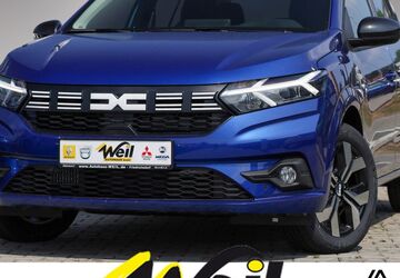 Dacia Sandero 1.234 km 20.490 &euro; Friedrichsdorf 61381