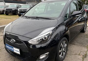 Hyundai ix20 146.000 km 7.950 &euro; Merzig 66663