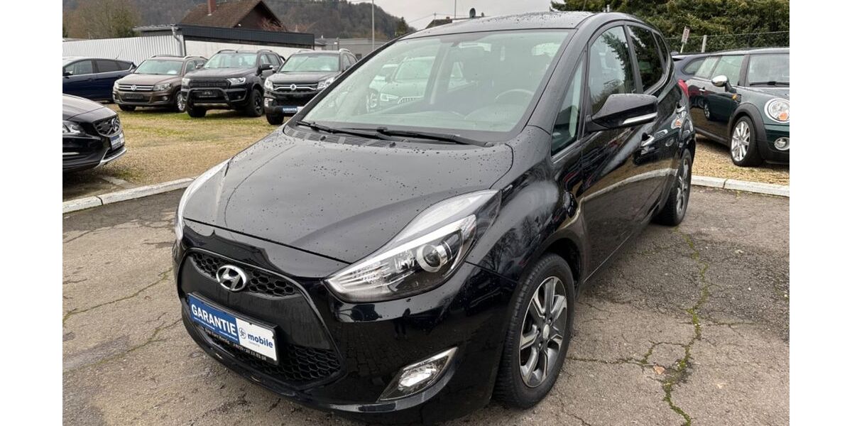 Hyundai ix20 146.000 km 7.950 &euro; Merzig 66663