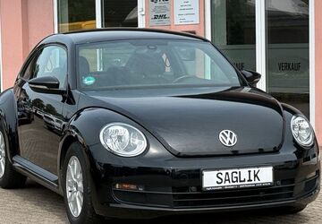 VW Beetle 120.500 km 6.900 &euro; Neumünster 24539