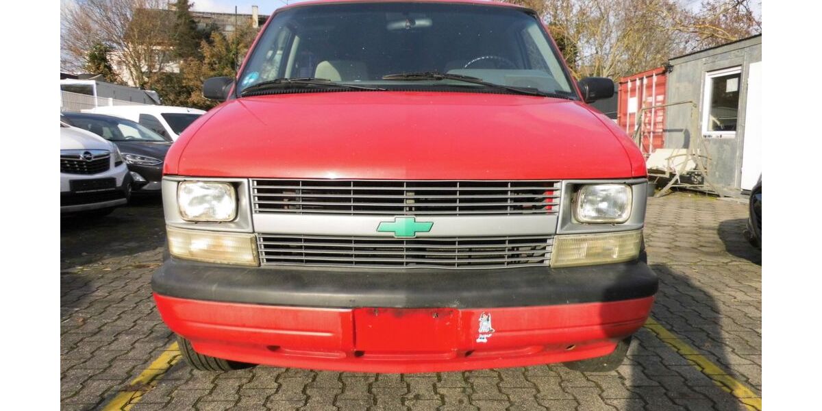 Chevrolet Astro 288.000 km 3.500 &euro; Mainz-Kastel 55252