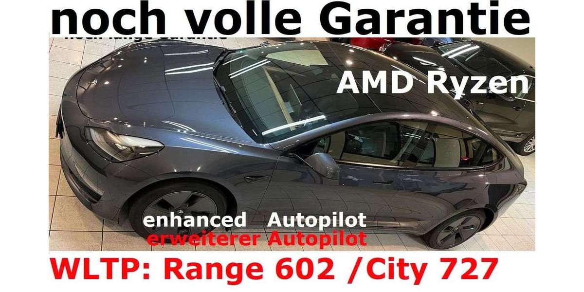 Tesla Model 3 68.021 km 28.300 &euro; Grünberg 35305