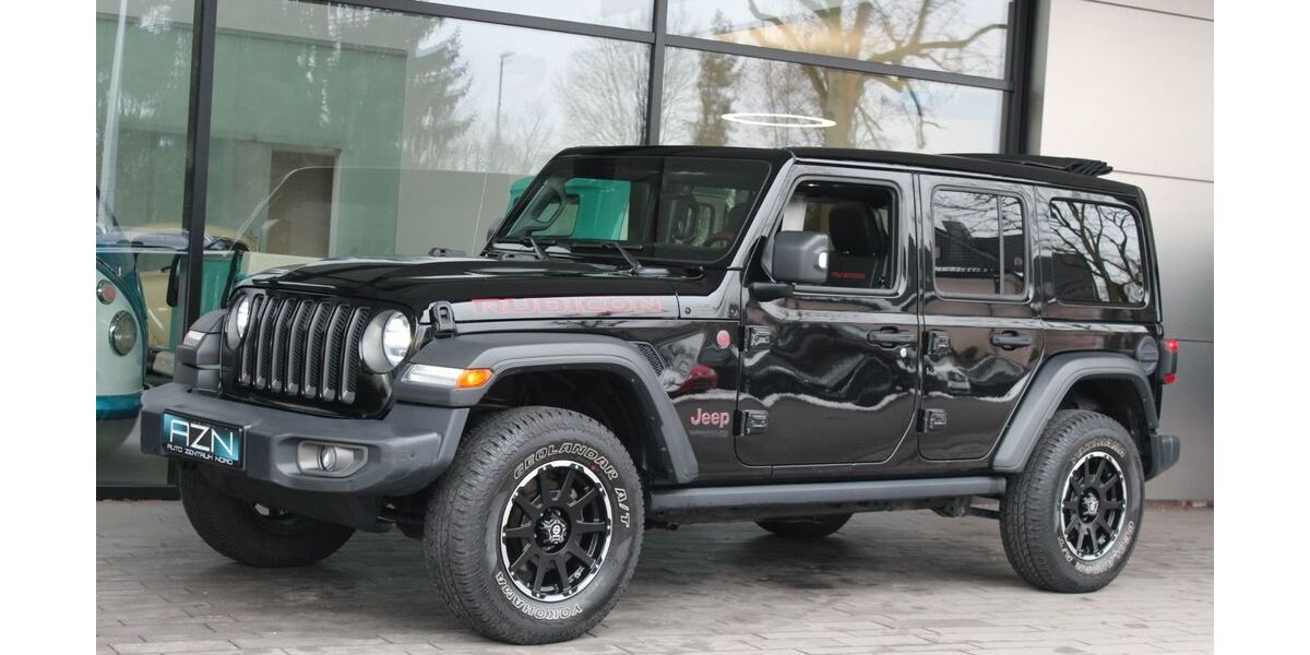 Jeep Wrangler 109.600 km 35.900 &euro; Chemnitz 09114
