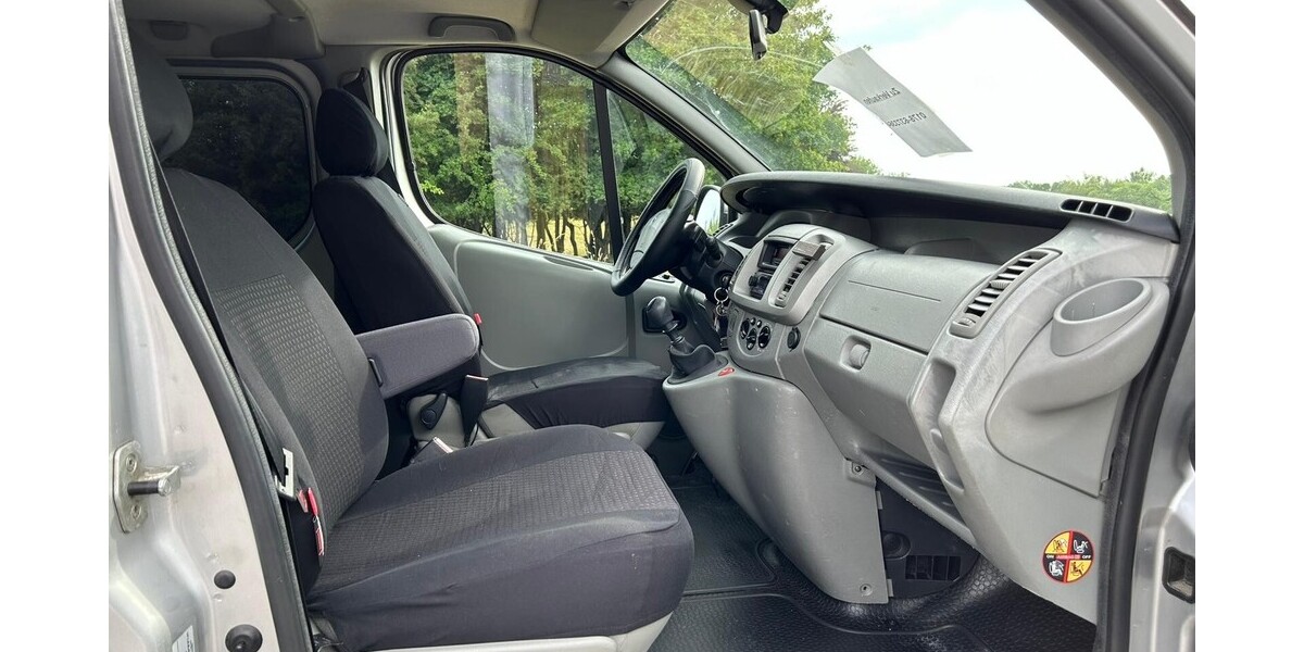 Renault Trafic 270.000 km 7.490 &euro; Hemer 58675