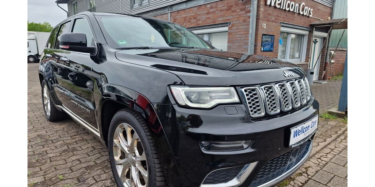 Jeep Grand Cherokee 210.950 km 21.950 &euro; Bremen 28259