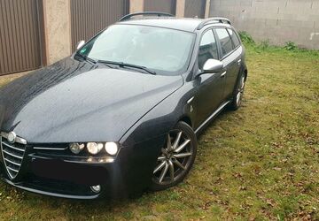 Alfa Romeo 159 198.765 km 5.490 &euro; Erfurt 99089
