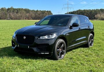 Jaguar F-Pace 128.000 km 16.900 &euro; Rednitzhembach 91126