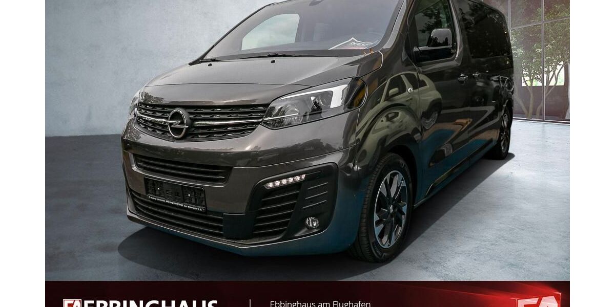 Opel Zafira Life 98.500 km 33.999 &euro; Dortmund 44289