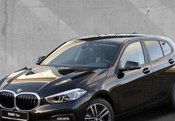 BMW 118 28.000 km 29.489 &euro; Schwerin 19057