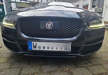 Jaguar XE 180.000 km 17.600 &euro; Wuppertal 42285