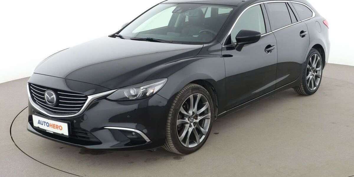 Mazda 6 107.293 km 16.890 &euro; Laatzen 30880