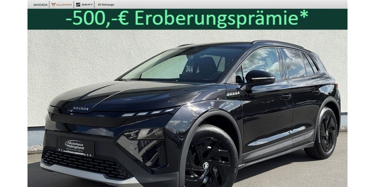 Skoda Elroq 3.000 km 34.490 &euro; Castrop-Rauxel 44579