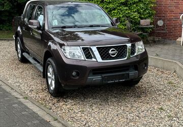 Nissan Navara 112.000 km 16.950 &euro; Gescher 48712