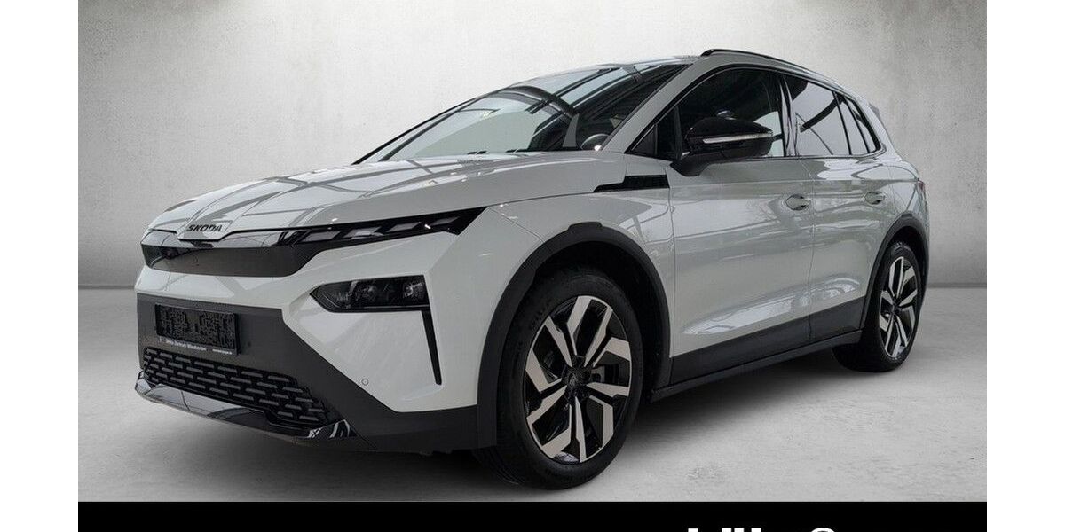 Skoda Elroq 9.999 km 44.990 &euro; Wiesbaden 65189