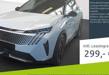 Peugeot 3008 7.000 km 49.490 &euro; Ahaus 48683
