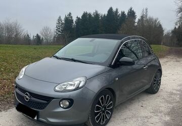 Opel Adam 95.500 km 10.200 &euro; Gschwend 74417