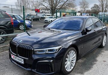 BMW 740 130.000 km 48.000 &euro; Hannover 30179