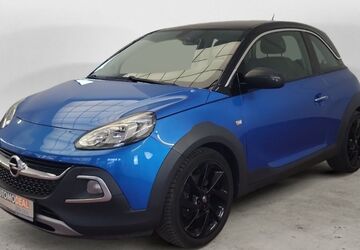 Opel Adam 53.025 km 11.987 &euro; Dinslaken 46539