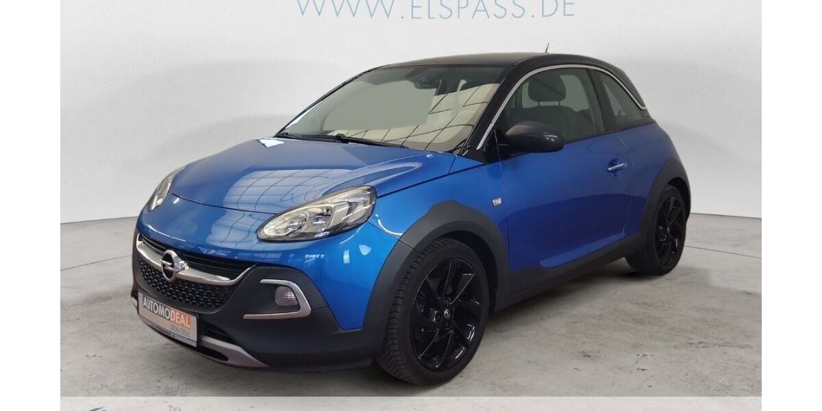 Opel Adam 53.025 km 11.987 &euro; Dinslaken 46539