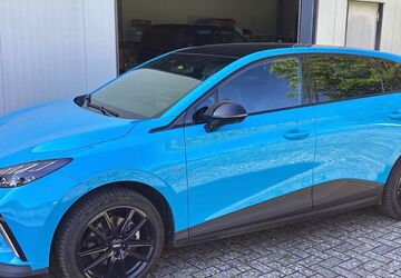 MG 4 72.000 km 18.600 &euro; Kaifenheim 56761