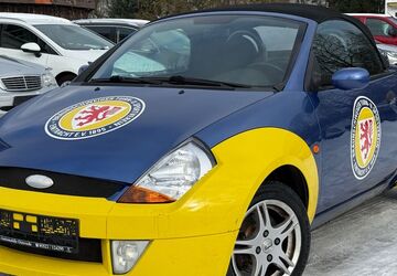 Ford Streetka 172.000 km 1.990 &euro; Osterode am Harz 37520