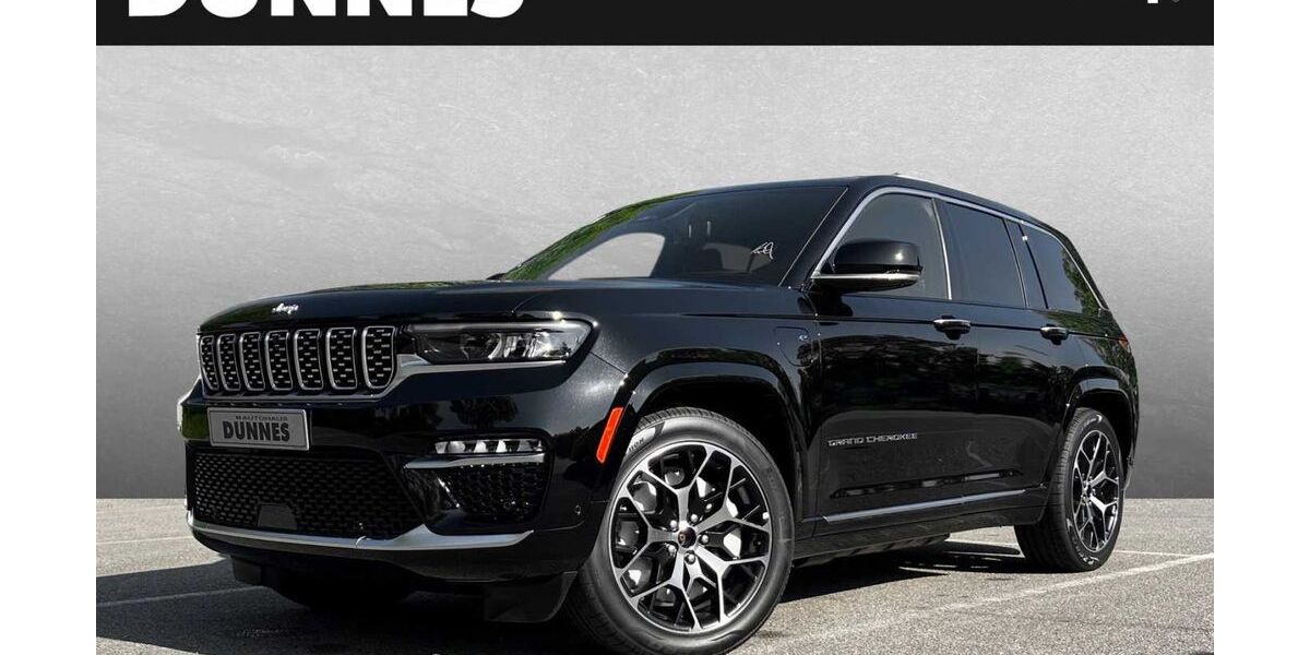 Jeep Grand Cherokee 1.700 km 78.580 &euro; Regensburg 93059