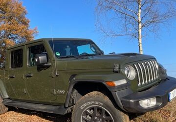 Jeep Gladiator 12.500 km 58.500 &euro; Fürstenwalde 15517