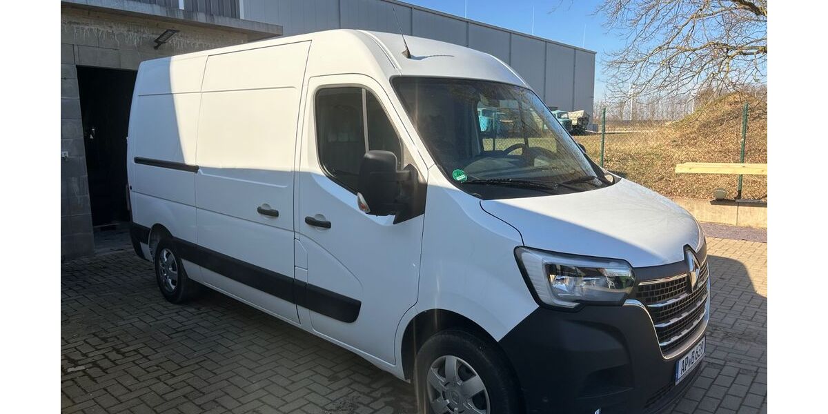 Renault Master 22.000 km 28.500 &euro; Bad Sulza 99518