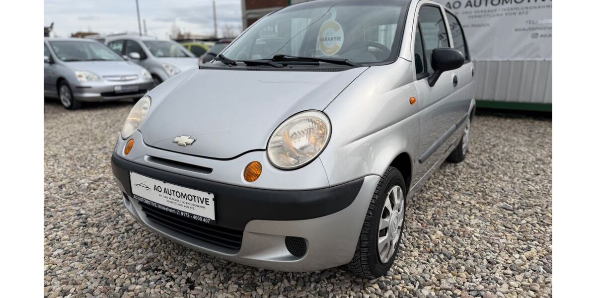 Chevrolet Matiz 59.000 km 2.490 &euro; Hildesheim 31137