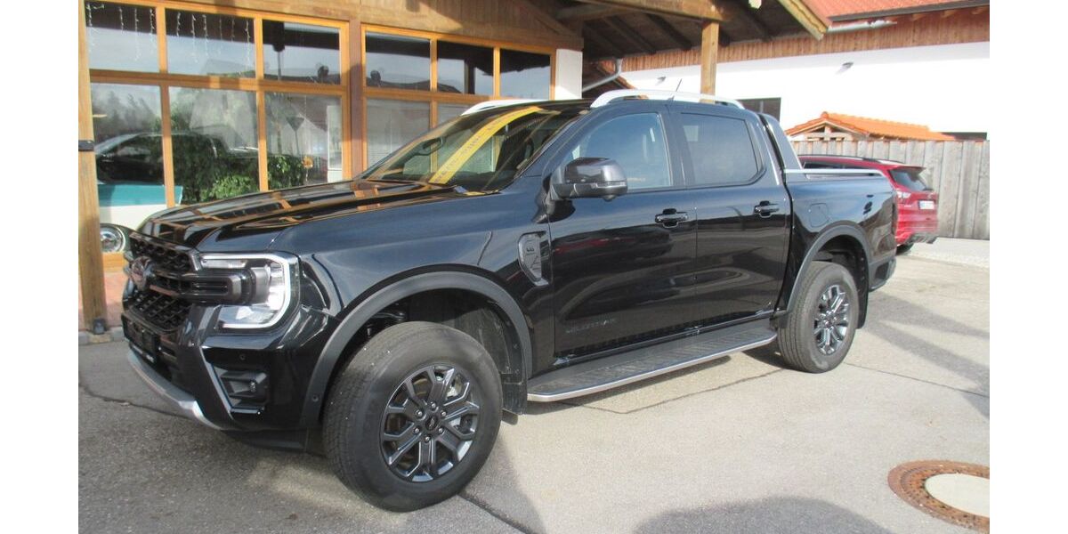 Ford Ranger 1.200 km 59.990 &euro; Faistenhaar 85649