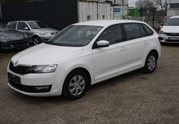 Skoda Rapid 89.999 km 8.800 &euro; Andernach 56626