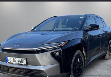 Toyota bZ4X 1.500 km 58.290 &euro; Würzburg 97076