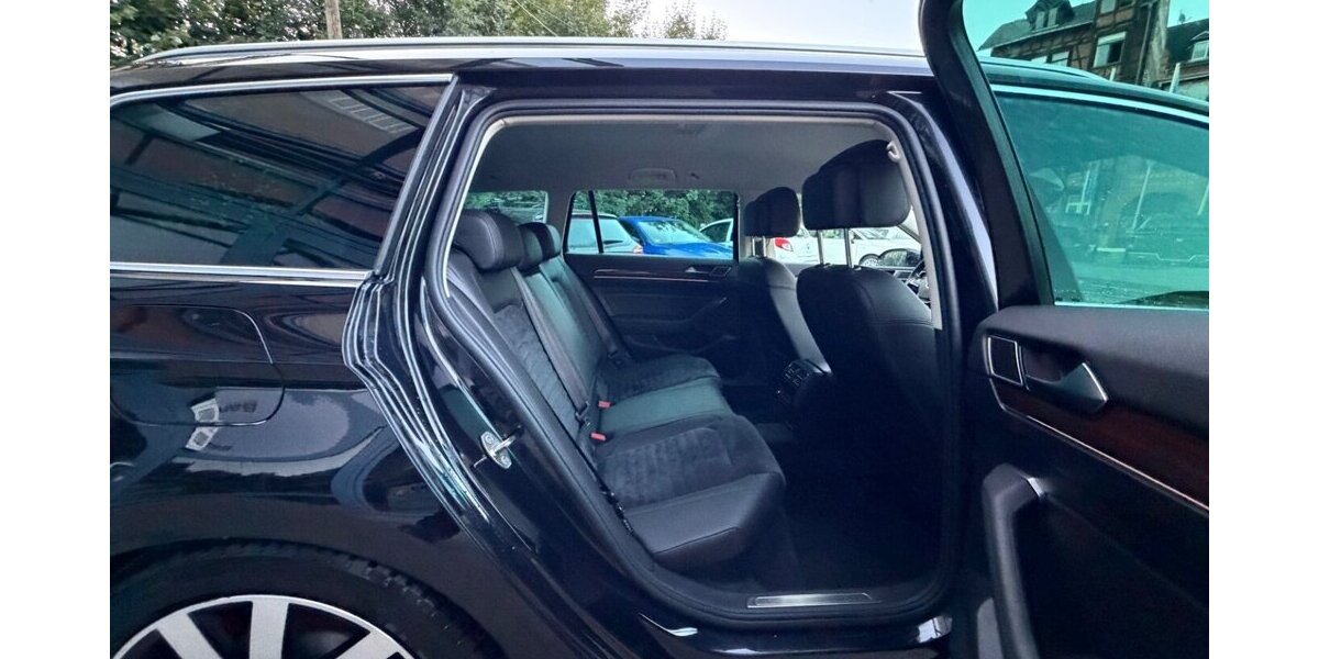 VW Passat Variant 2.0 TDI DSG Highline 187.000 km 14.499 &euro; Rudolstadt 07407