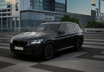 BMW X3 M40 124.471 km 48.455 &euro; Schneeberg 08289