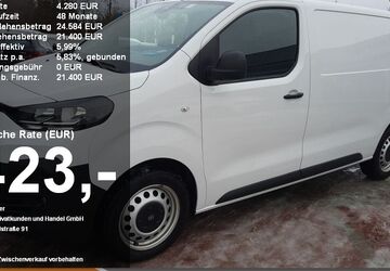 Fiat Scudo 16.120 km 21.980 &euro; Neustadt / Donau 93333