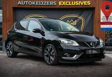 Nissan Pulsar 90.103 km 12.900 &euro; Gronau 48599