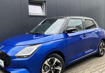 Suzuki Swift 7.651 km 17.580 &euro; Luckau 15926